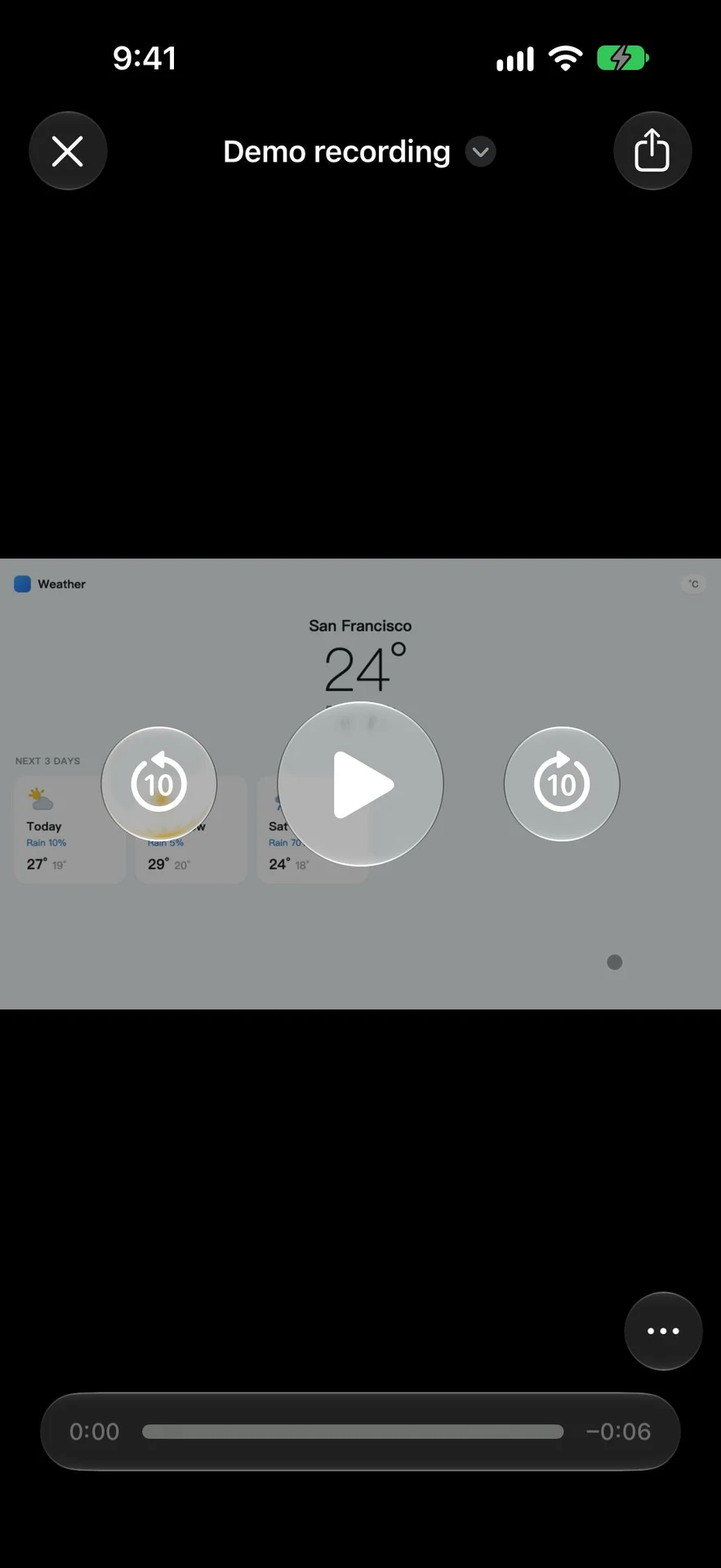 BotBus screenshot 6