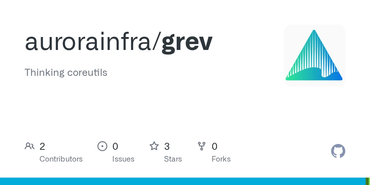 Grev preview