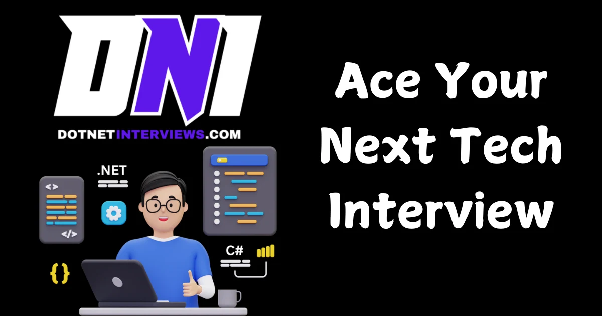 DotNetInterviews preview