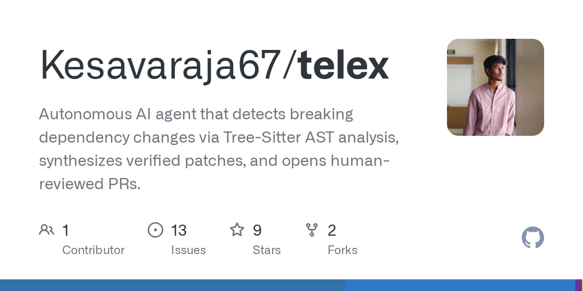 Telex preview