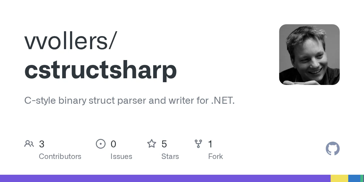 CStructSharp preview