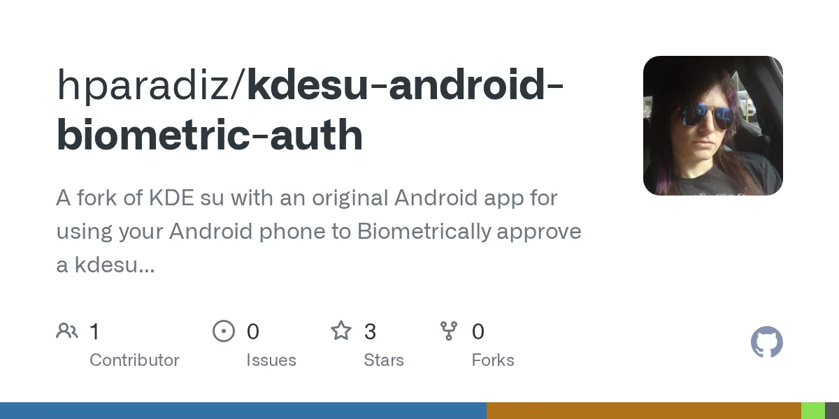 kdesu-android-biometric-auth preview
