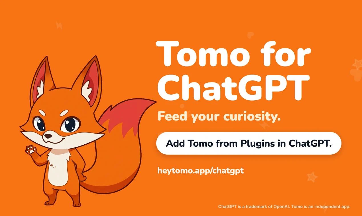 Tomo for ChatGPT screenshot 7