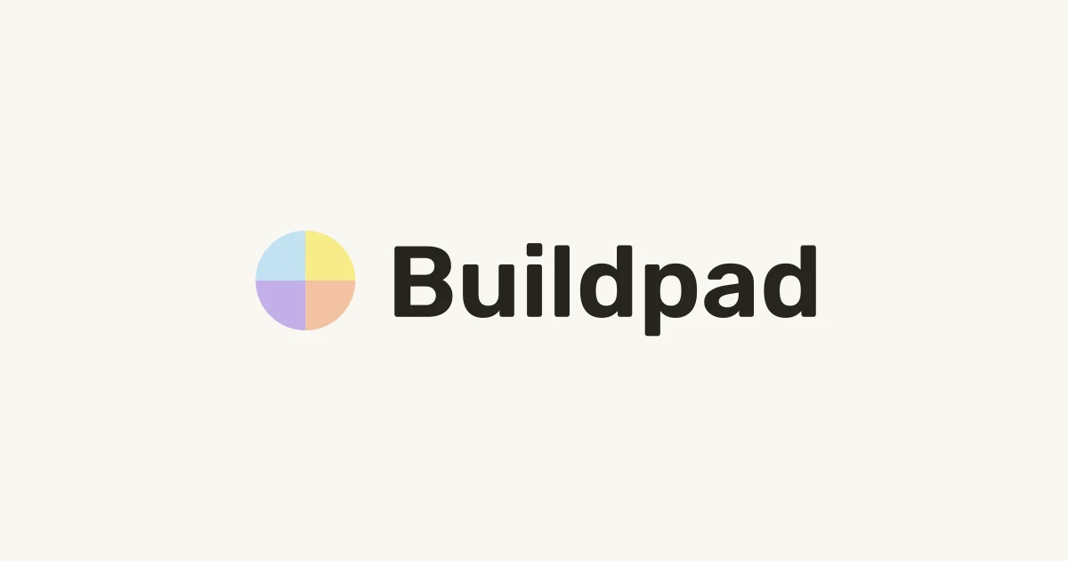 Buildpad preview