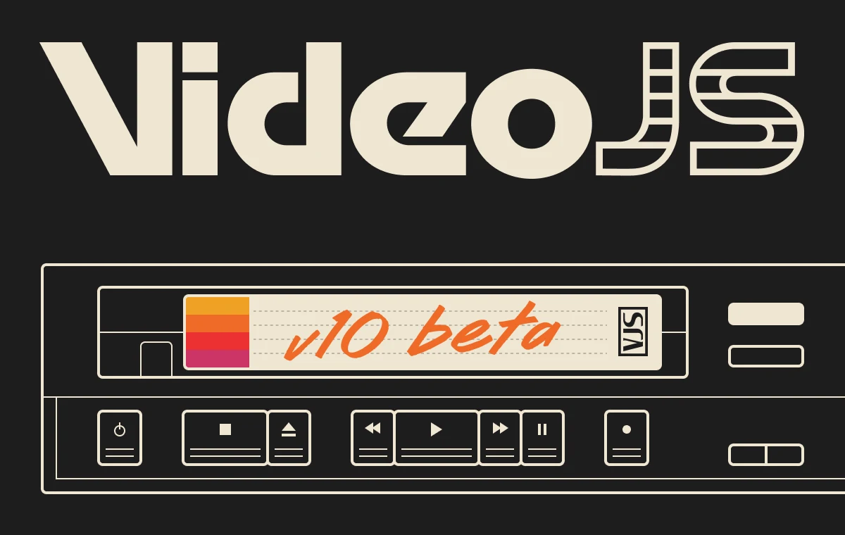 Video.js v10 preview