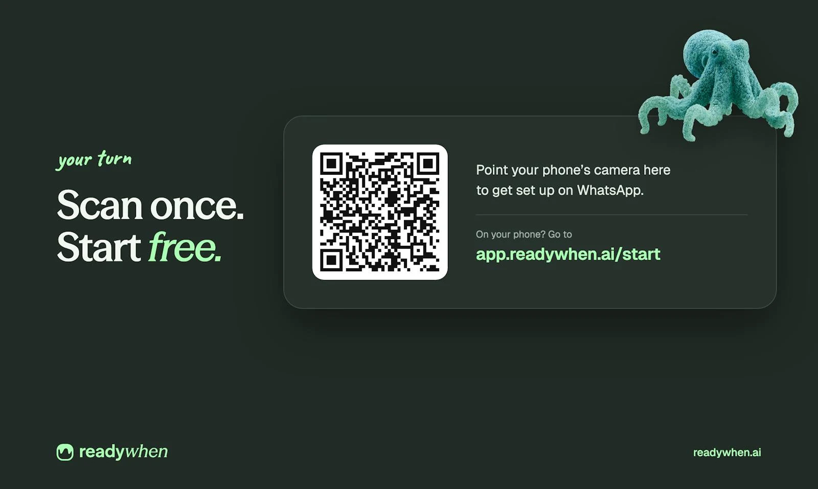 readywhen screenshot 8