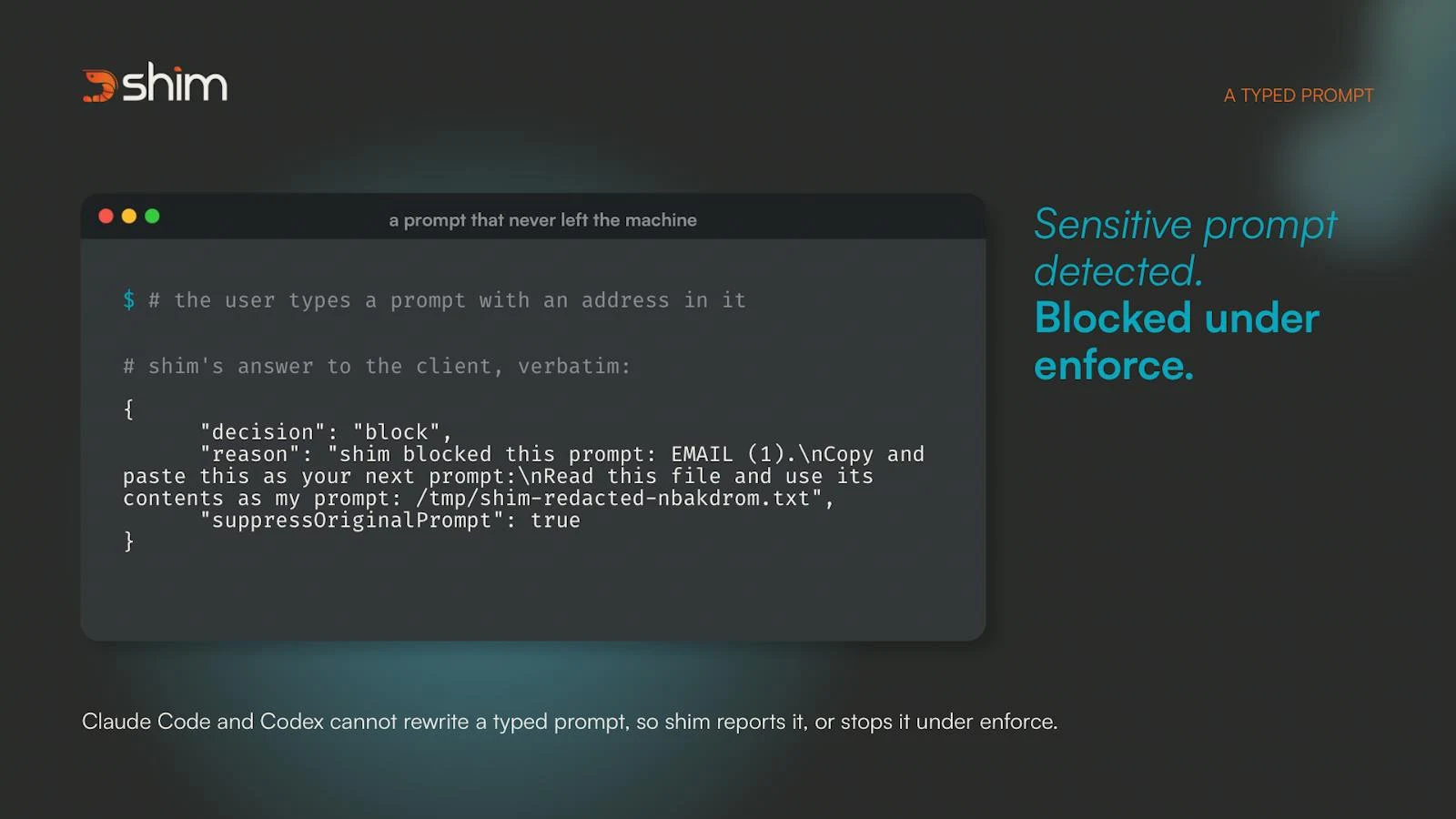 shim-cli screenshot 3