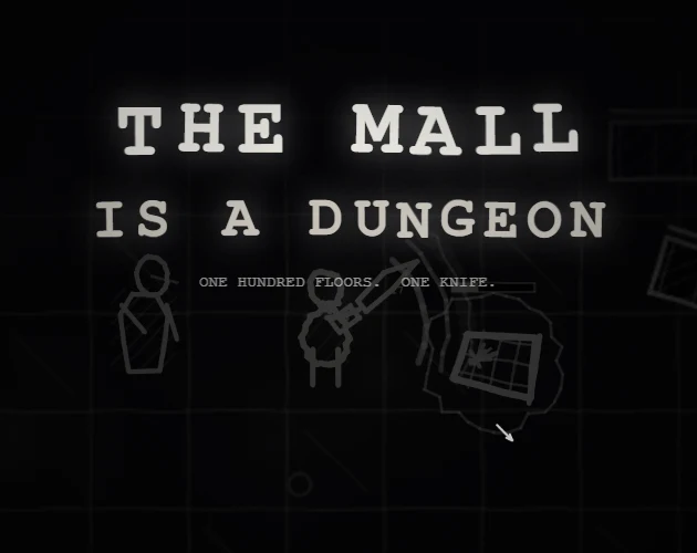 The Mall is a Dungeon preview