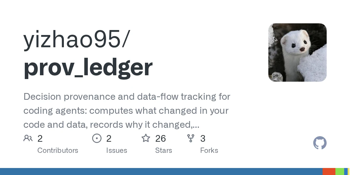 provLedger preview