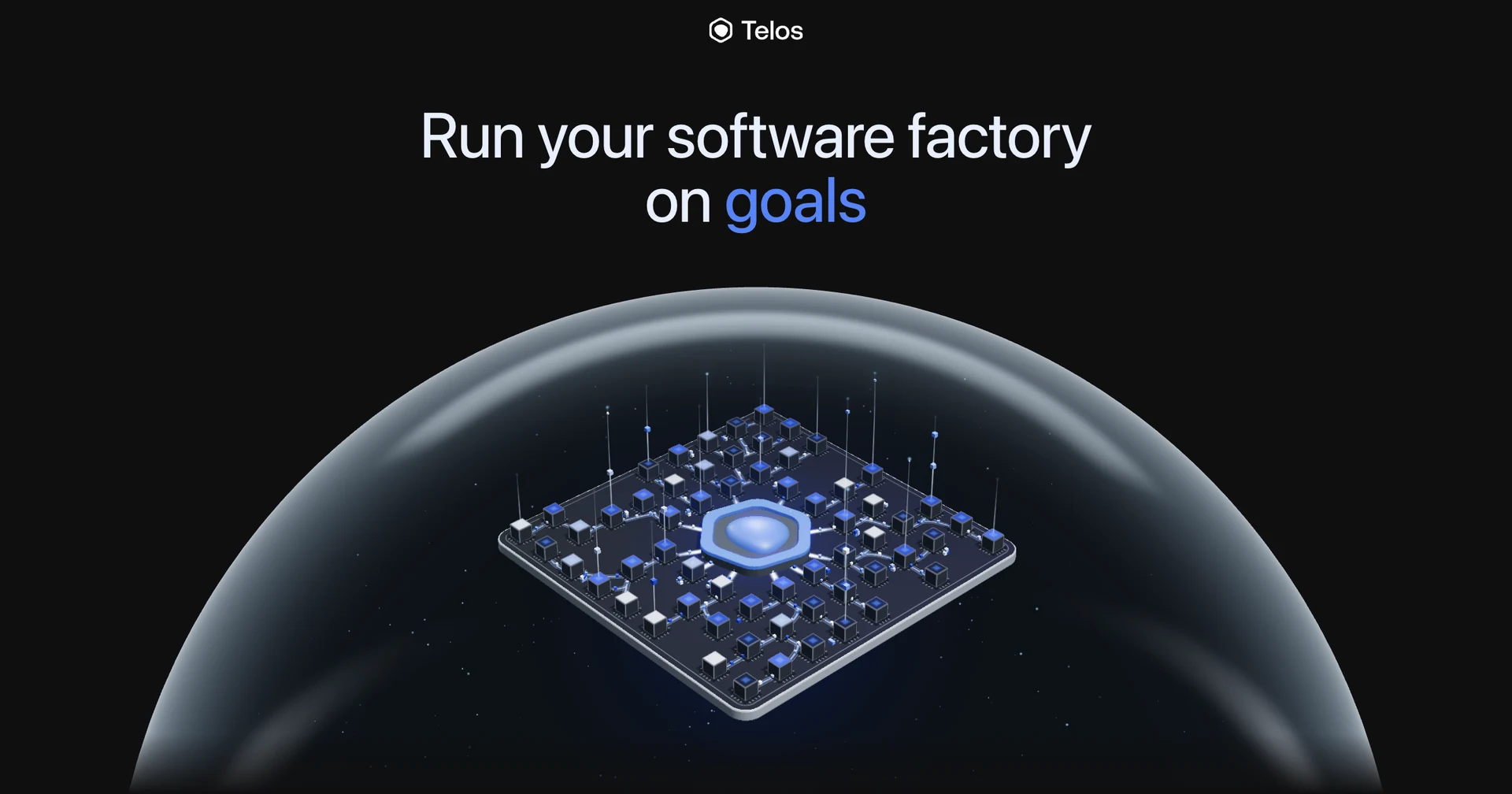 Telos Cloud preview