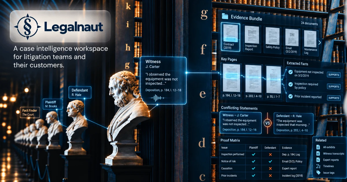 Legalnaut preview