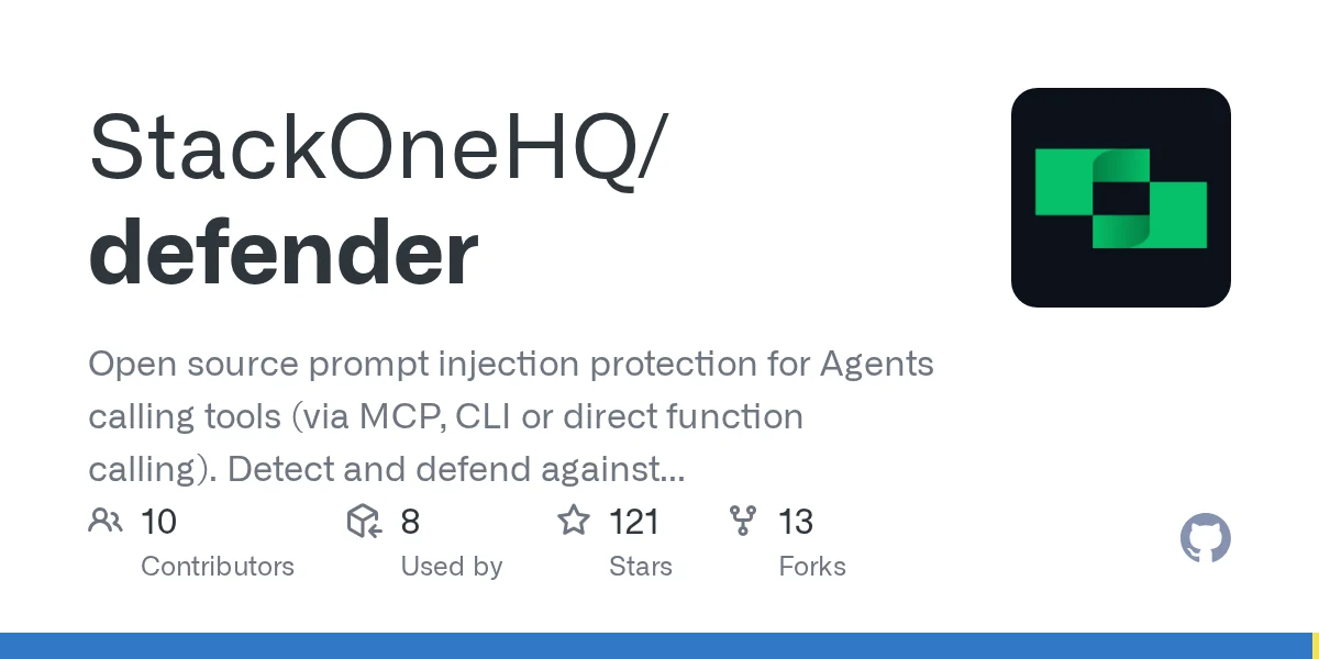 Defender preview