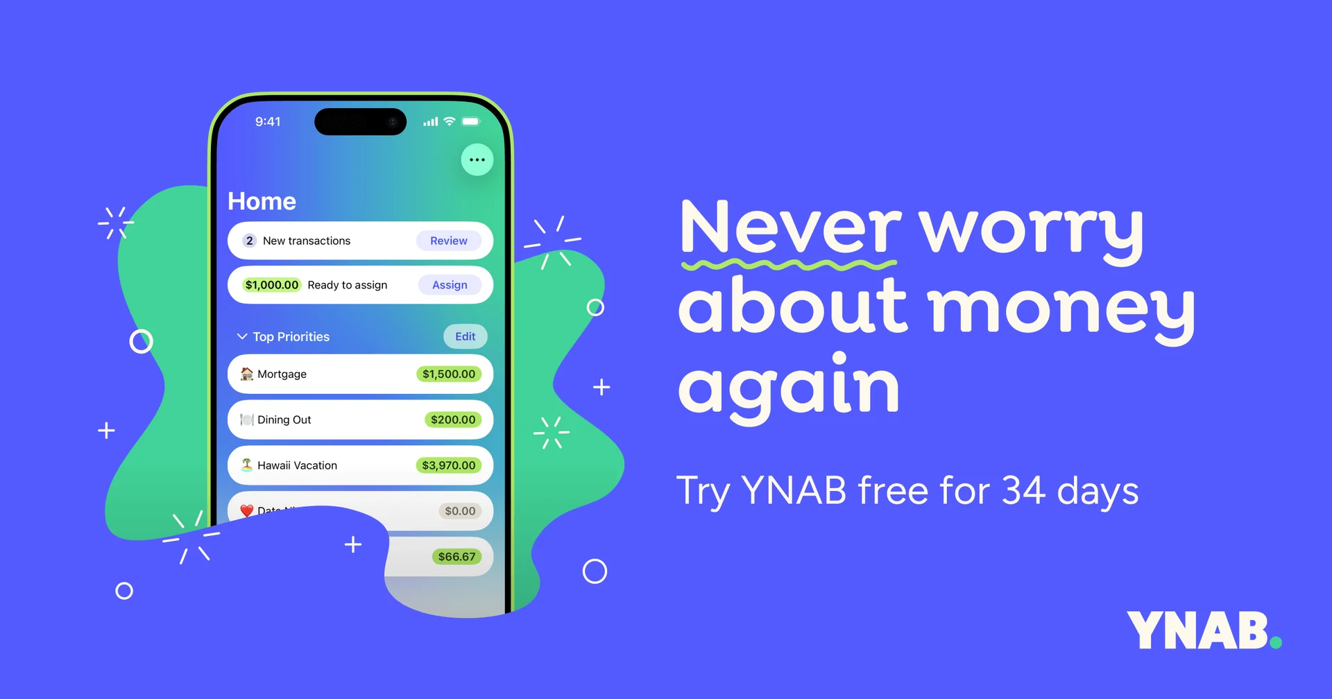 YNAB preview