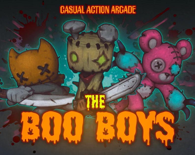 BOO BOYS preview