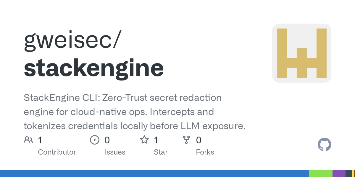 StackEngine CLI preview