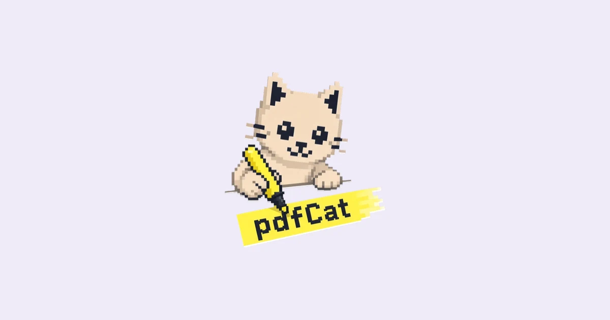 pdfCat preview