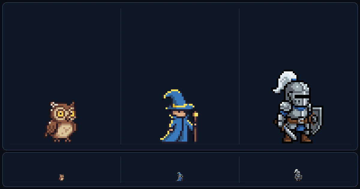 SpriteCook preview