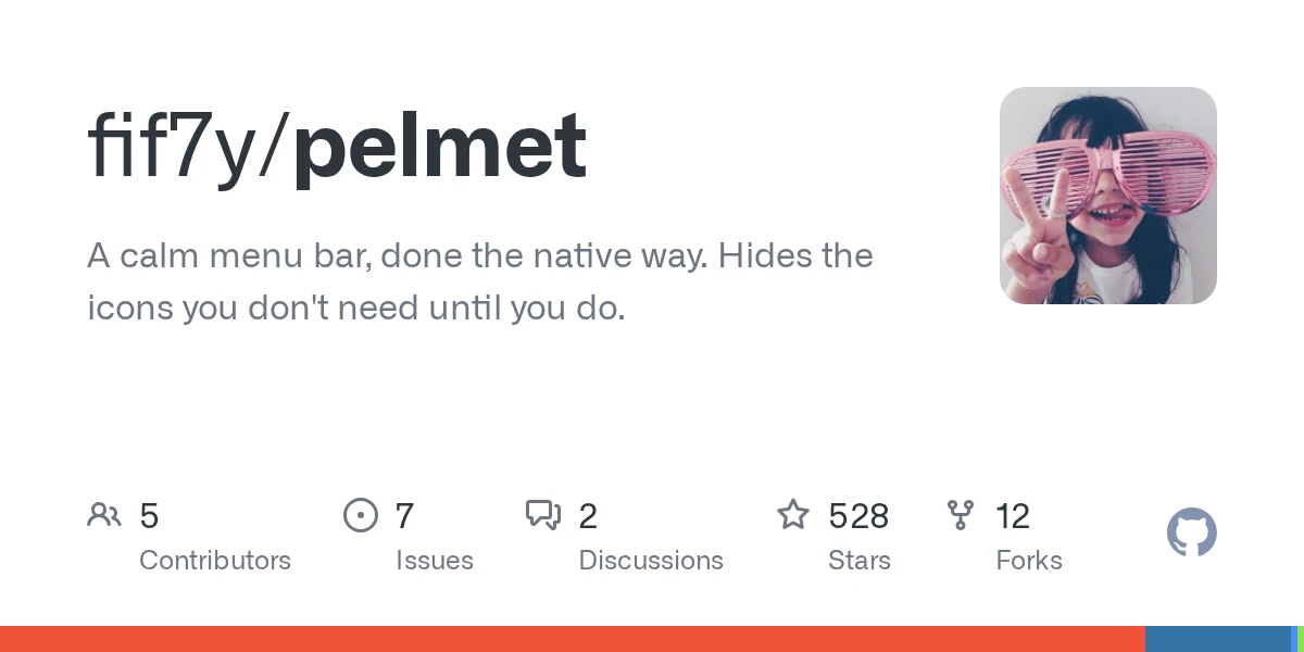 Pelmet preview
