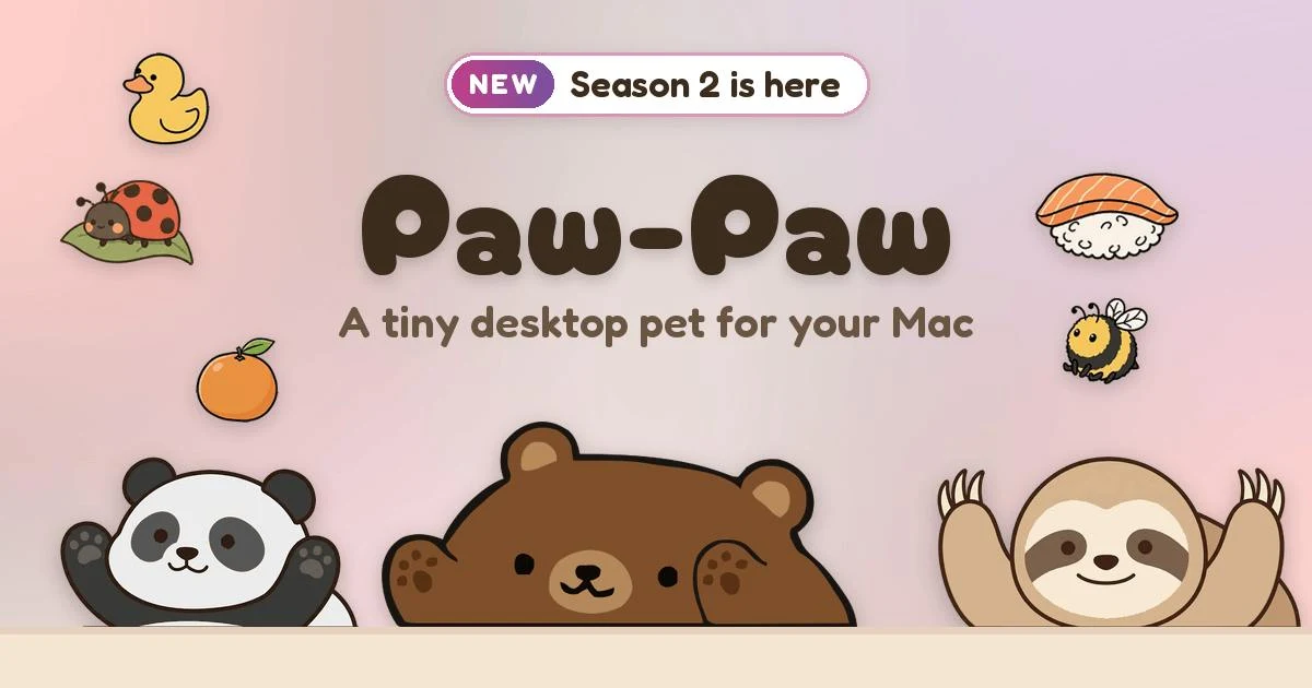Paw-Paw screenshot 1