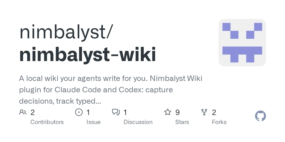 Nimbalyst Wiki preview