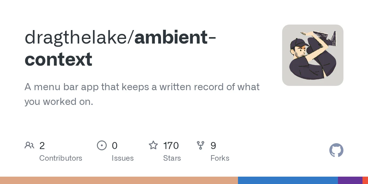 Ambient Context preview