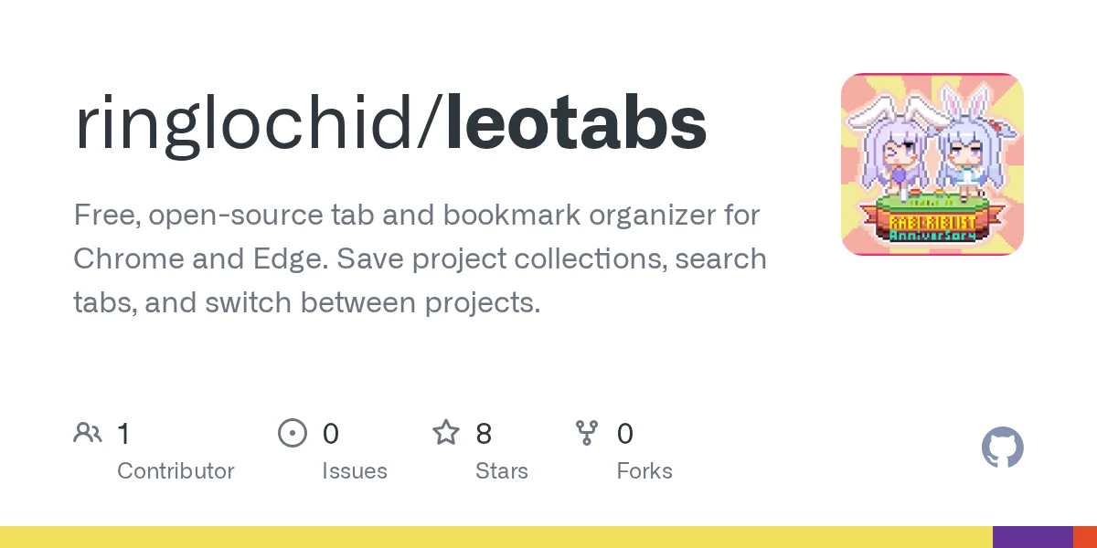 LeoTabs preview