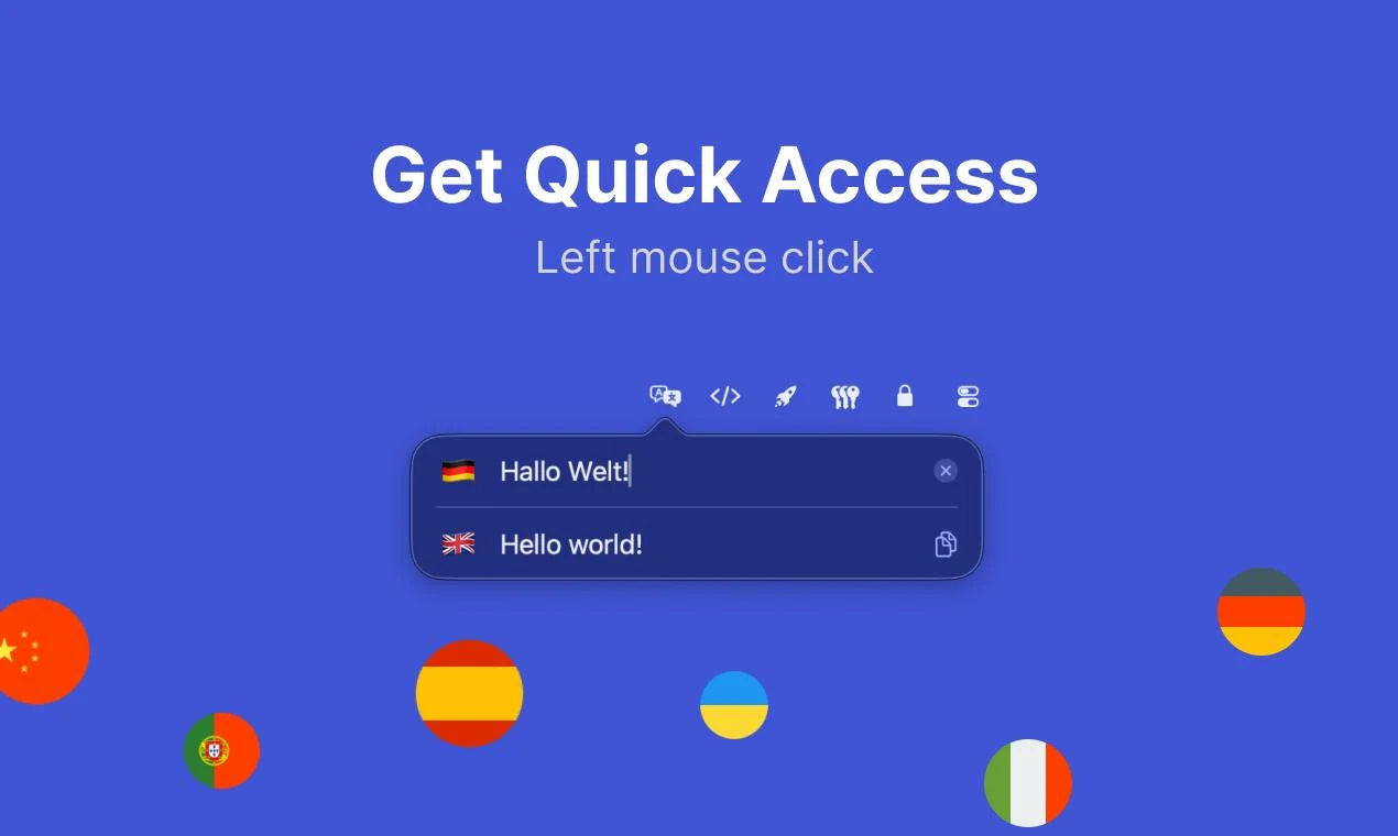Linguo Translate screenshot 1