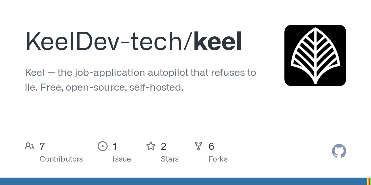 Keel preview