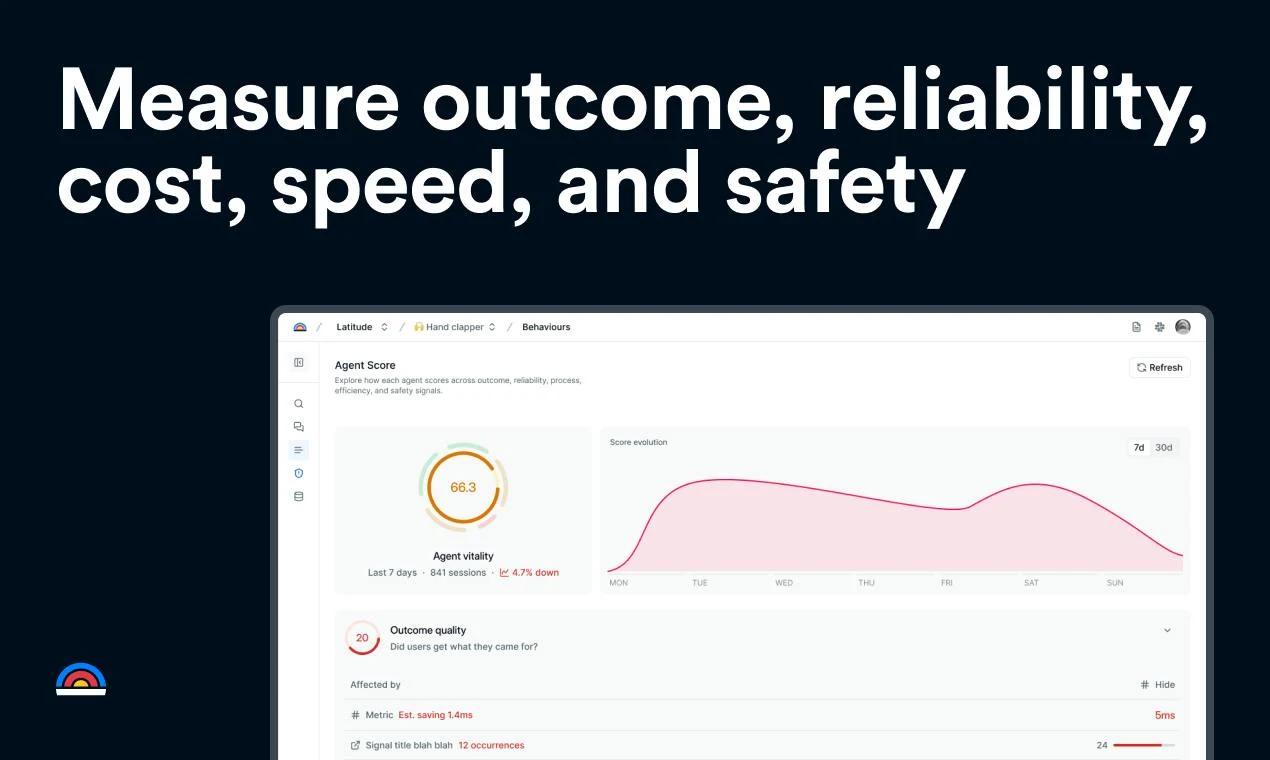 AgentScore  screenshot 2