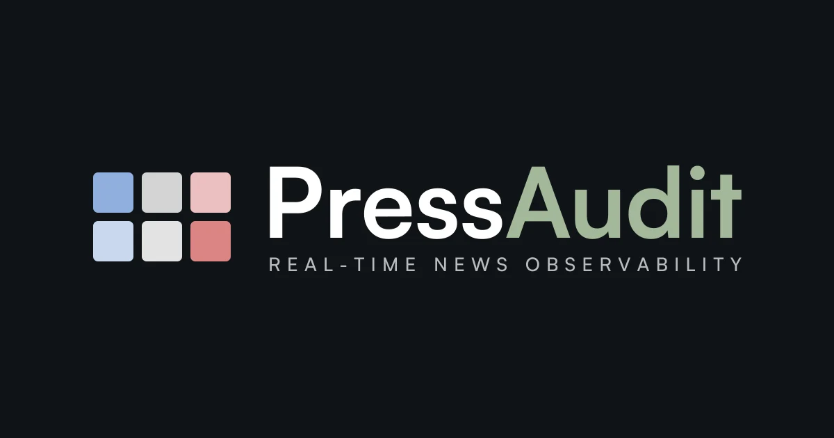 PressAudit Underreported in the US preview