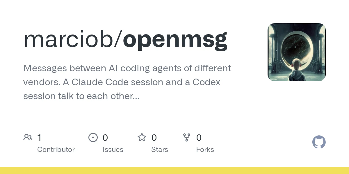 openmsg preview