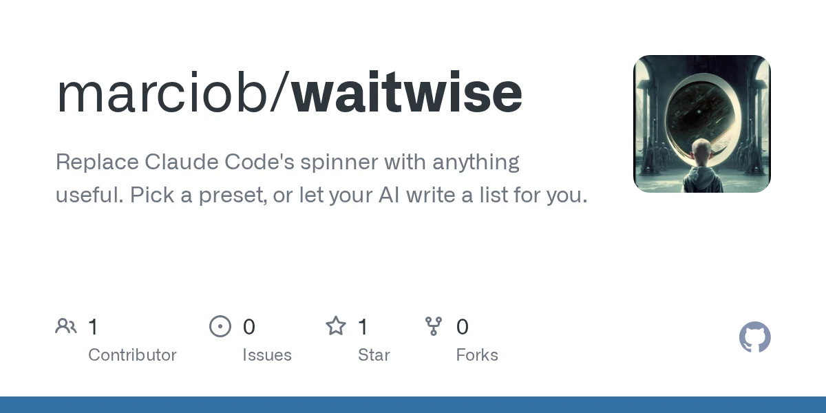 Waitwise preview