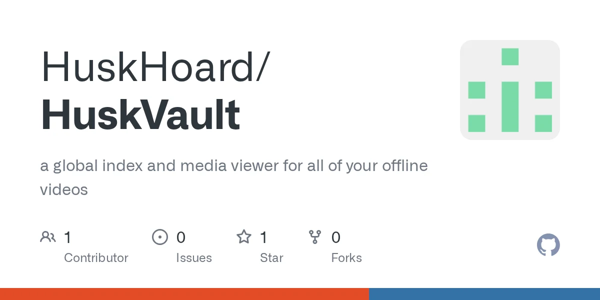 HuskVault preview