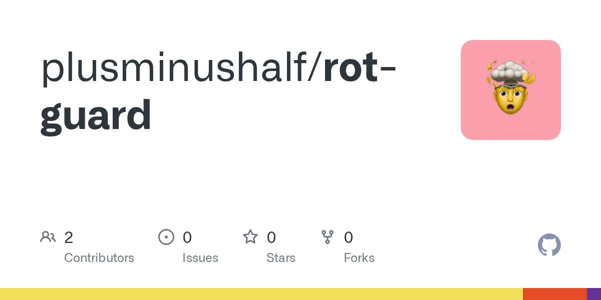 Rot Guard preview