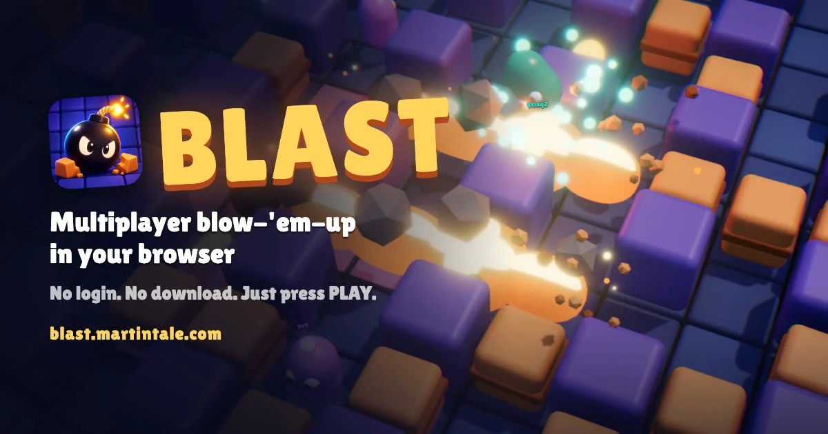 BLAST preview