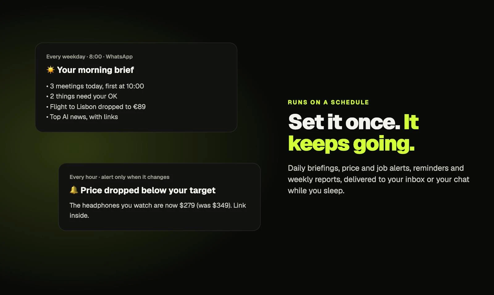 ToDo.is screenshot 2