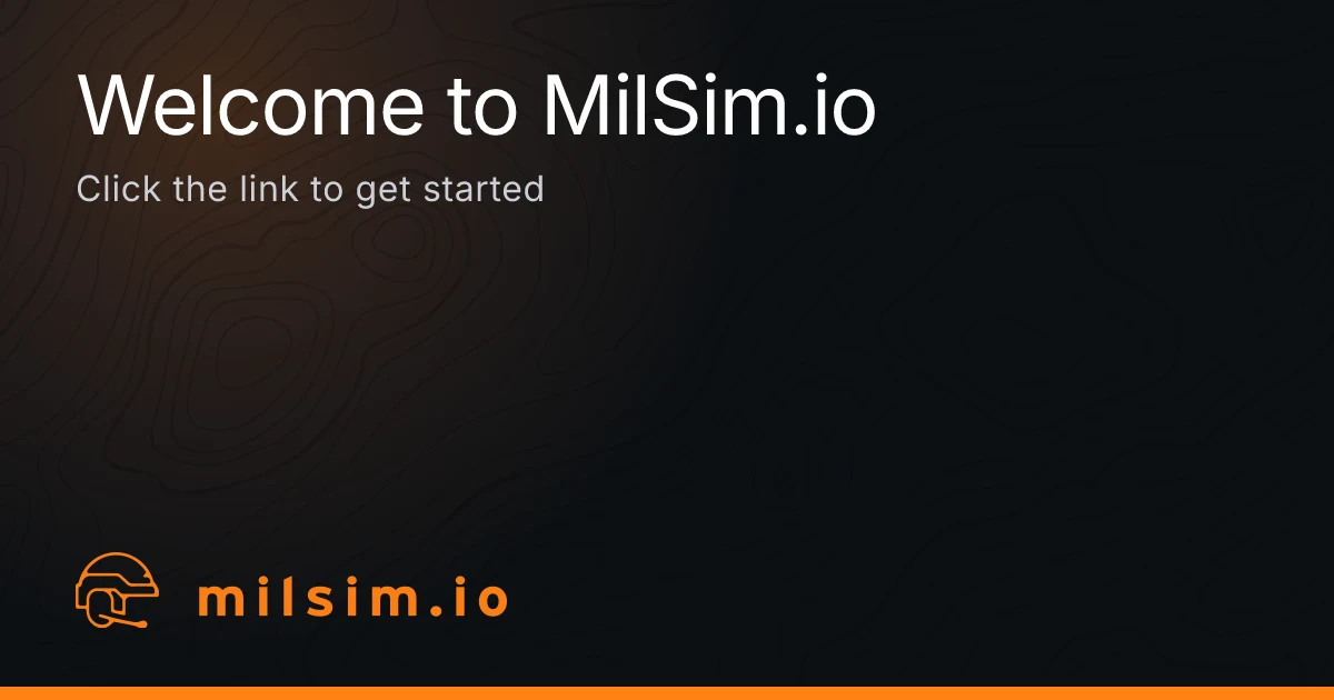 MilSim.io preview