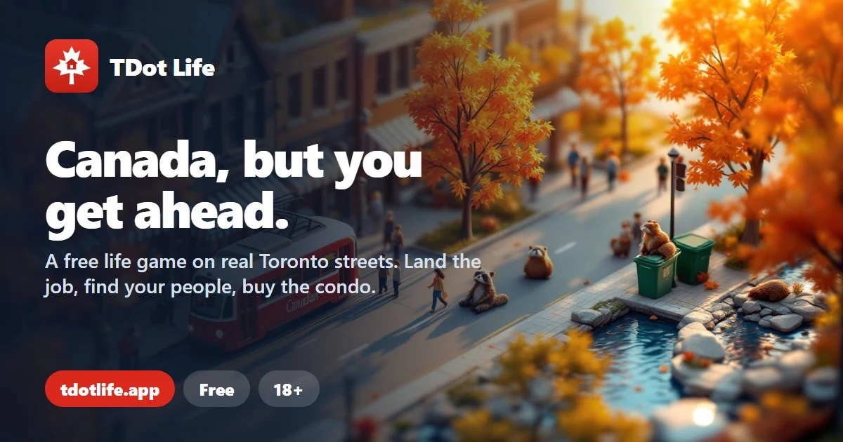 TDot Life preview
