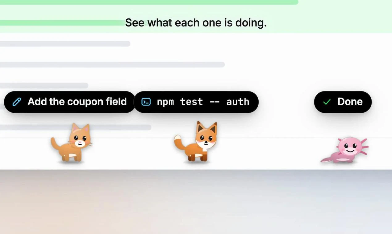 Agent Pets screenshot 2