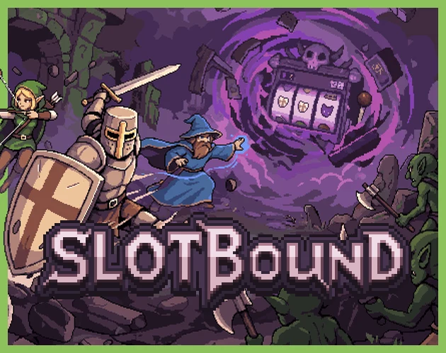 Slotbound preview