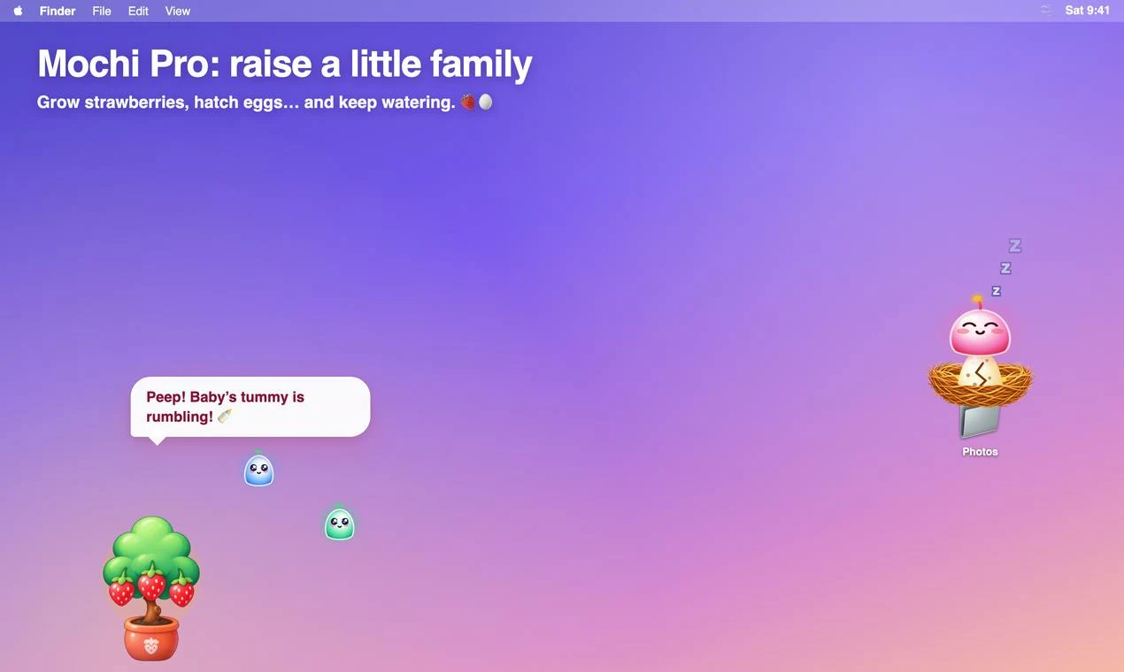 Mochi screenshot 4