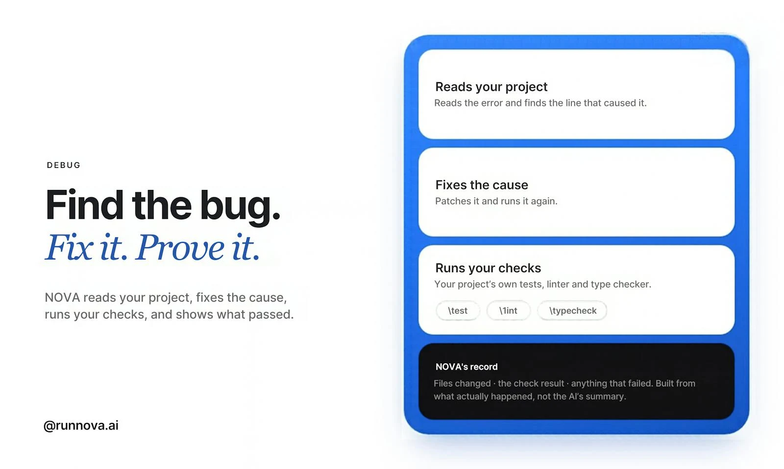 NOVA CLI v1.0 screenshot 4