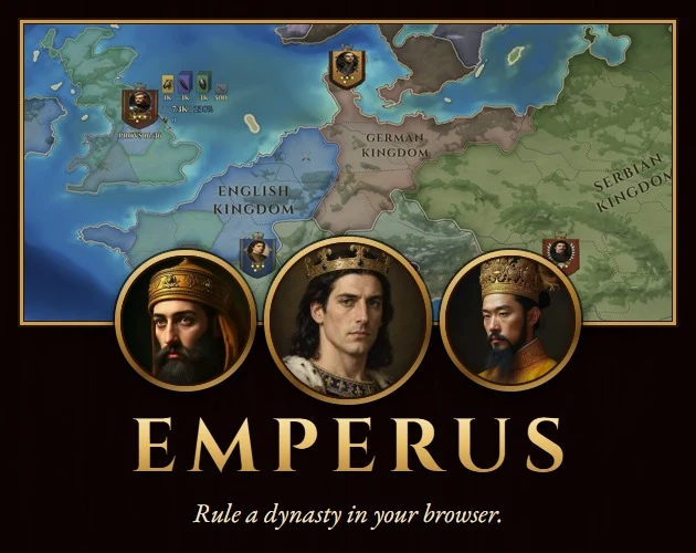 Emperus preview