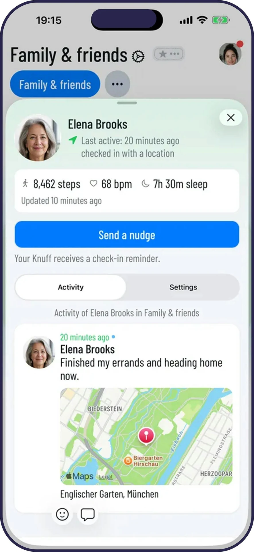 Knuff App screenshot 4