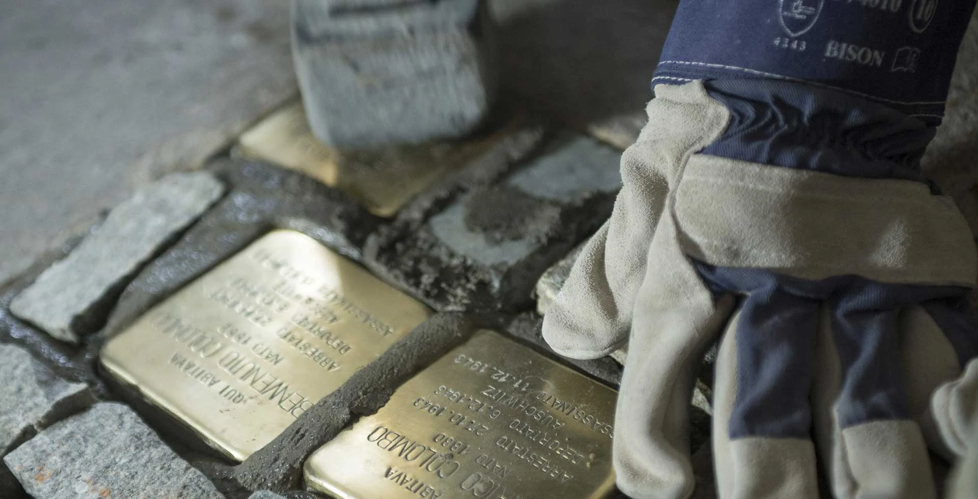 Stolpersteine.app preview