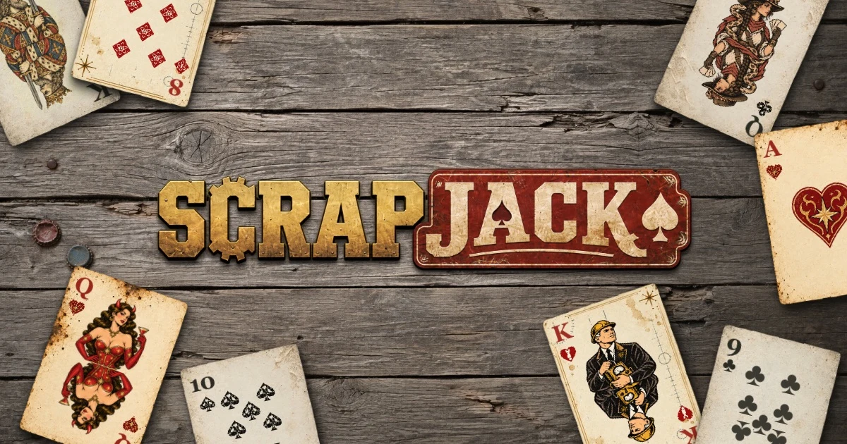 ScrapJack preview