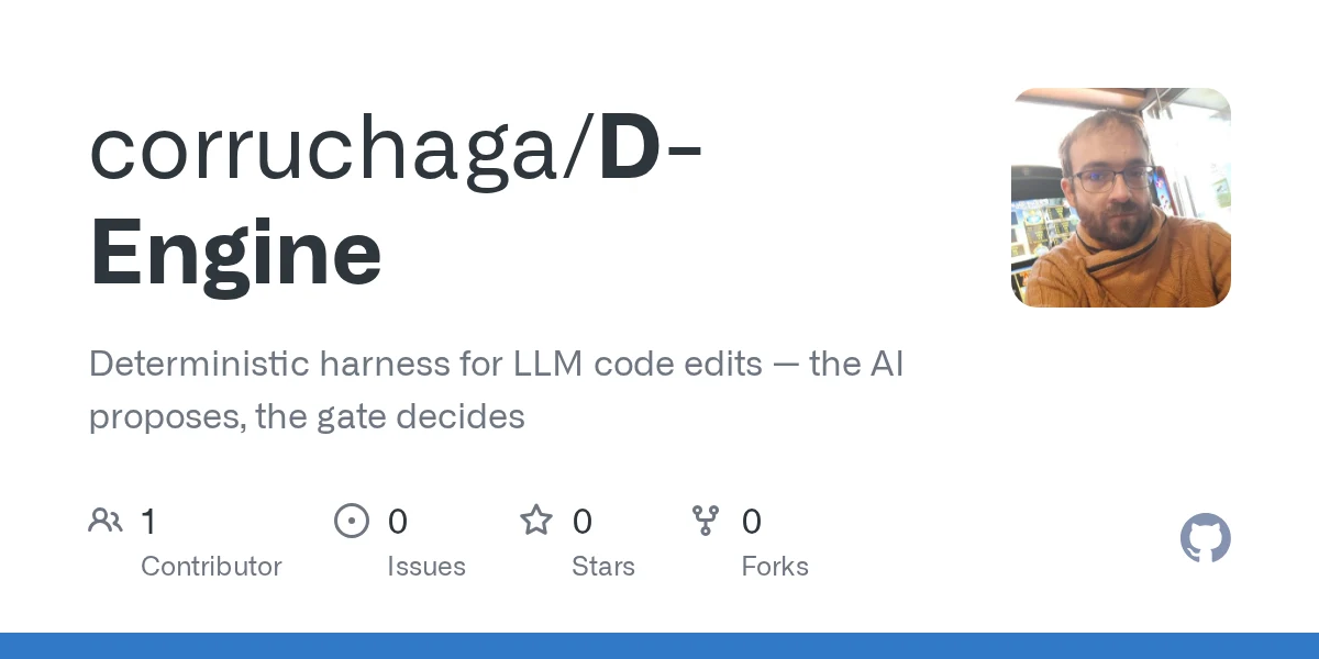 D-Engine preview