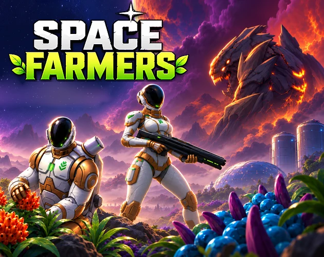 Space Farmers preview