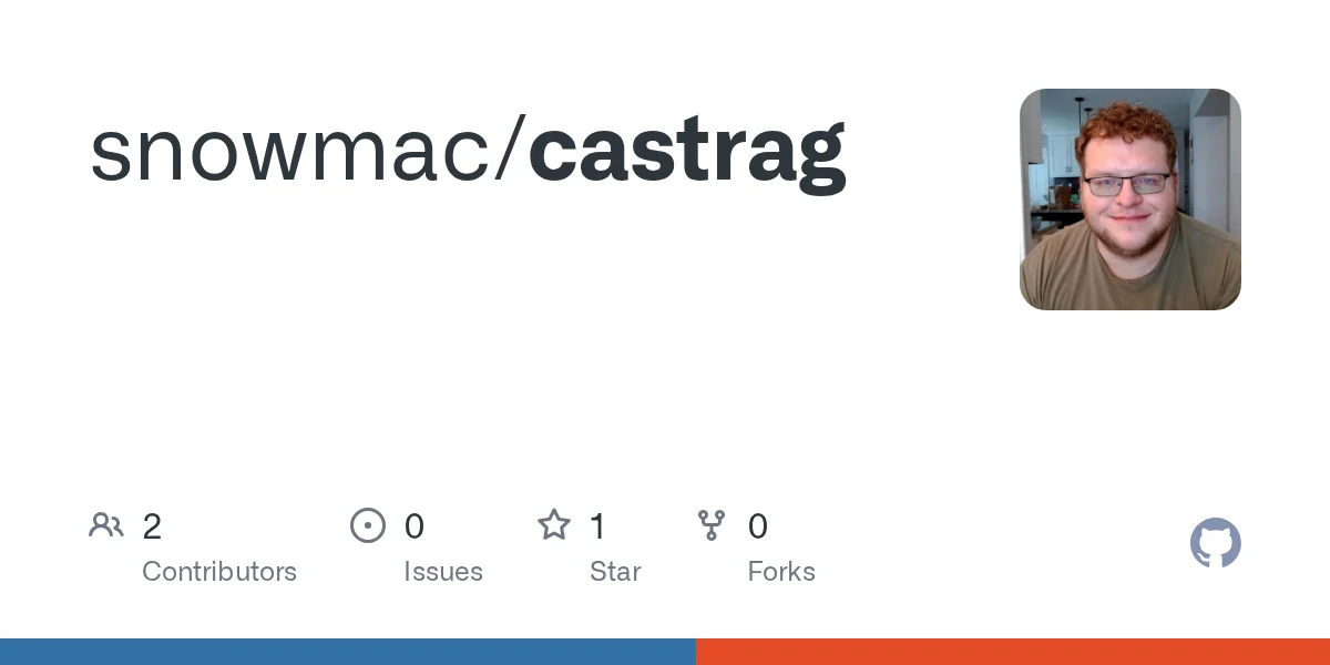 Castrag preview