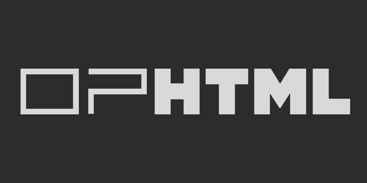 OPHTML / ps2ui preview